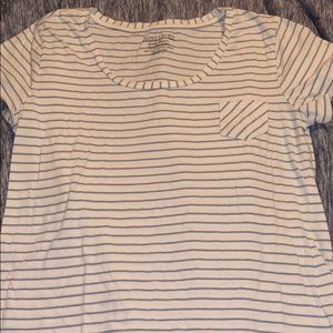 Faded Glory Striped T Shirt